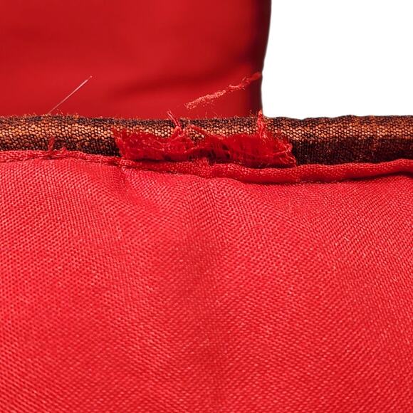 PIER 1 IMPORTS THROW PILLOW EMBROIDERED COLORFUL MOROCCAN BOHO HIPPIE INDIAN 15" - Picture 10 of 10